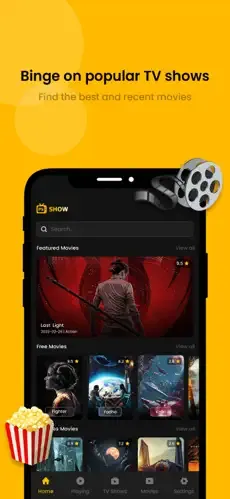 famous-series-on-hotstar tv show